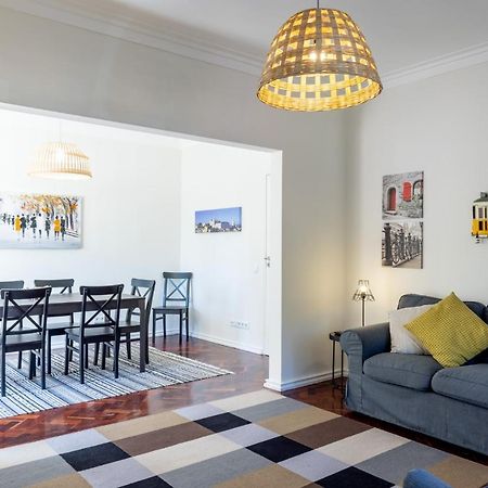 Casa Do Largo Electrico - Cozy And Lovely Apartment In The City Center Lisboa Екстериор снимка