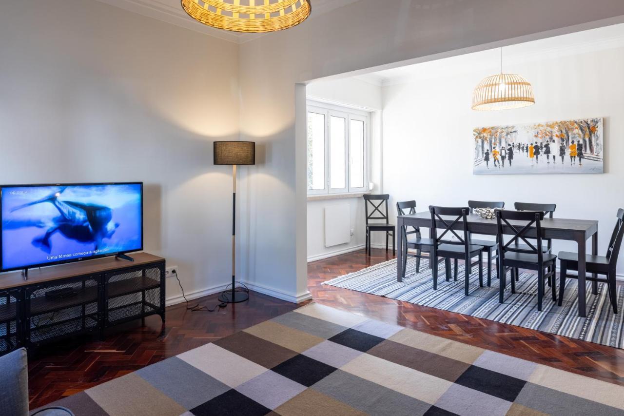 Casa Do Largo Electrico - Cozy And Lovely Apartment In The City Center Lisboa Екстериор снимка